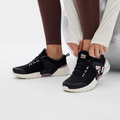 (W) Baskets FILA Mind 5 ''Noir Blanc'' A12W311301FBK Details for (W) Baskets FILA Mind 5 ''Noir Blanc'' A12W311301FBK