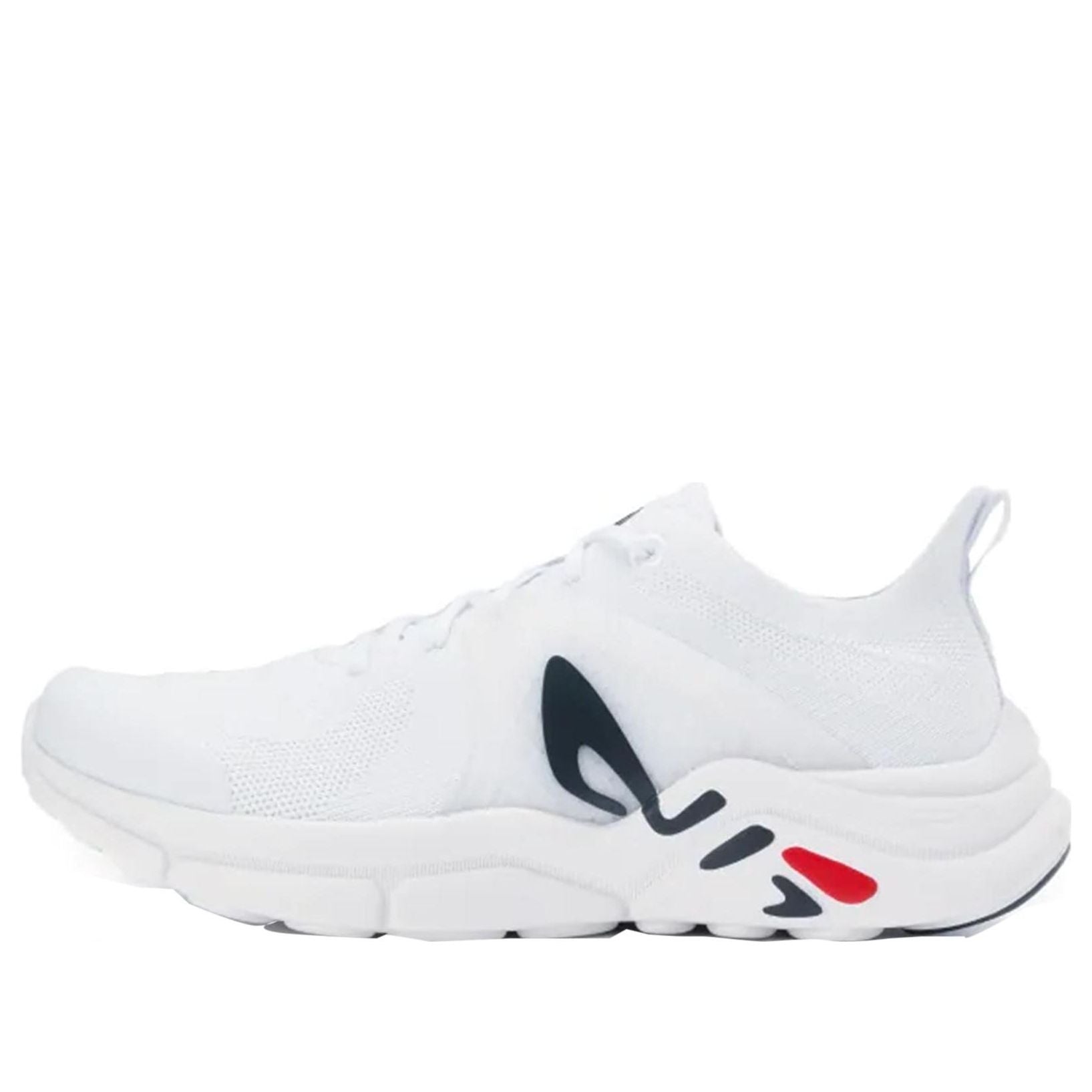 (Women) FILA Mind 5 Sneakers 'White' A12W321302FWF