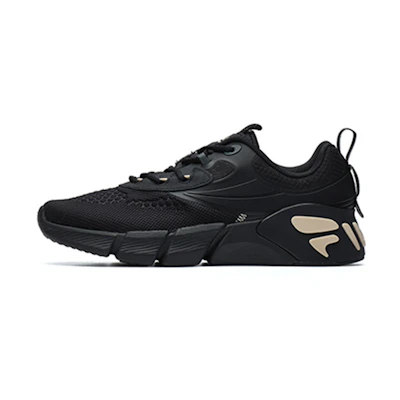 (W) FILA Mind Bender 2 Fitness Shoes 'Black'