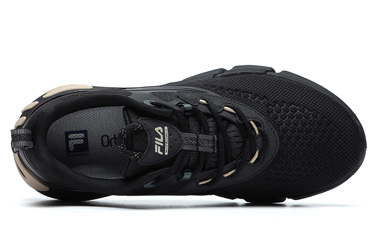 (W) FILA Mind Bender 2 Fitness Shoes 'Black' 圖 3