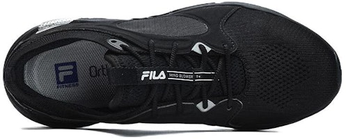 (W) 휠라 마인드블로어 트레이닝 로우 (블랙) A12W311308FBK Lookbook (W) 휠라 마인드블로어 트레이닝 로우 (블랙) A12W311308FBK