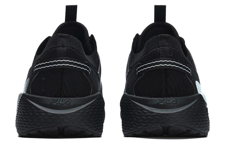 Shop (W) FILA Mind Blower 1+ 'Hitam Training Rendah' A12W311308FBK