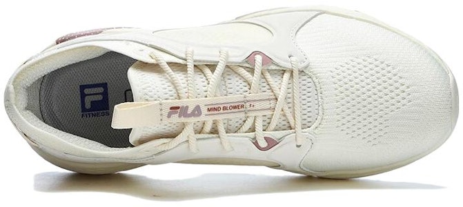 (W) FILA Mind Blower 1+ ‘微白’ A12W311308FWW Lookbook (W) FILA Mind Blower 1+ ‘微白’ A12W311308FWW