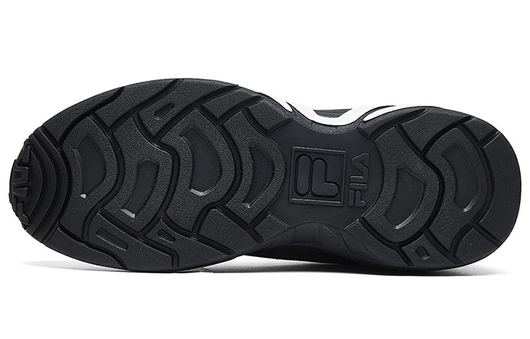 Details for (W) FILA マインドブロワー ロー (ブラック) F12W011107FBK