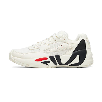 (W) FILA Mind Blower Low-Running Shoes White