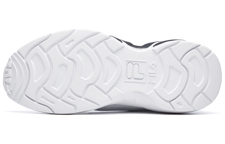 Shop (W) Sepatu Lari FILA Mind Blower VNTG Putih F12W031105FWT