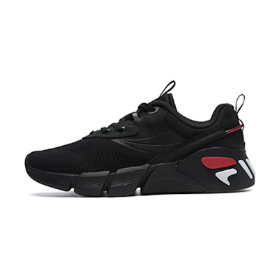 (W) FILA Athletics Running Shoes Black