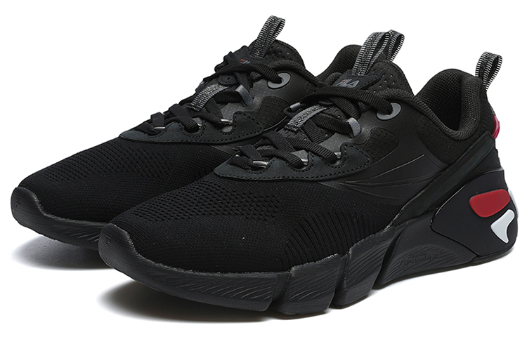 Order (W) (女性用) FILA アスレチック ランニングシューズ 黒 A12W212103FBK A12W212103FBK