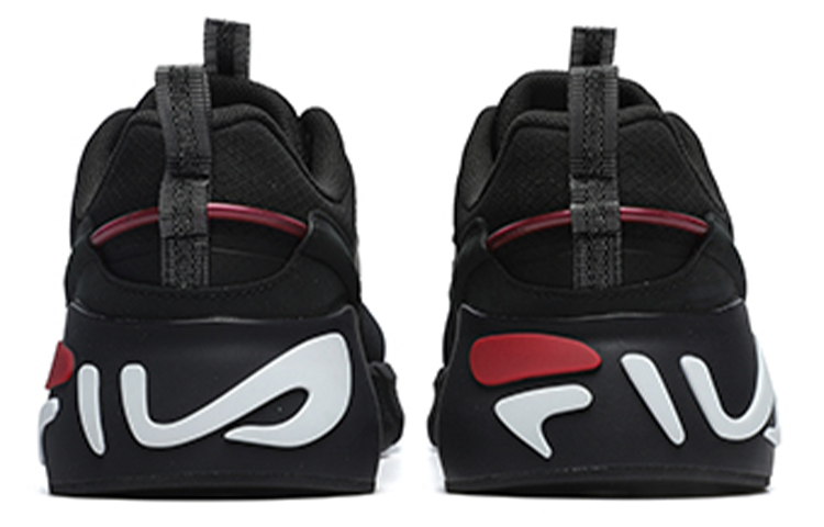 Shop (W) (女性用) FILA アスレチック ランニングシューズ 黒 A12W212103FBK A12W212103FBK