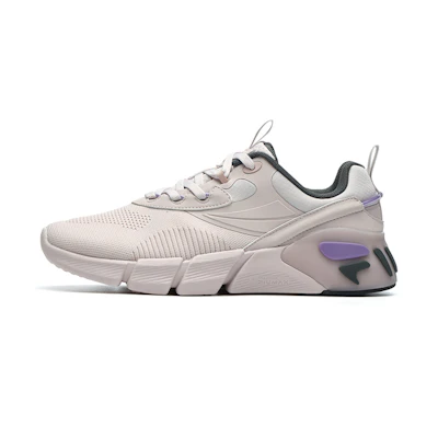 (W) FILA Athletics Sports Shoes Grey