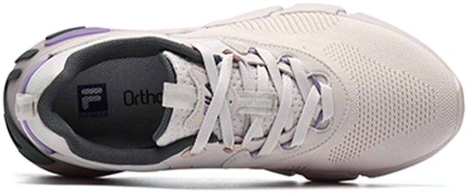 (W) Sepatu Olahraga FILA Atletik Abu-Abu A12W212103FRS Lookbook (W) Sepatu Olahraga FILA Atletik Abu-Abu A12W212103FRS