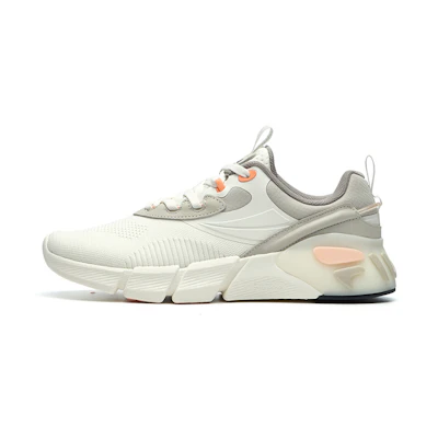(W) FILA Athletics Sports Shoes White
