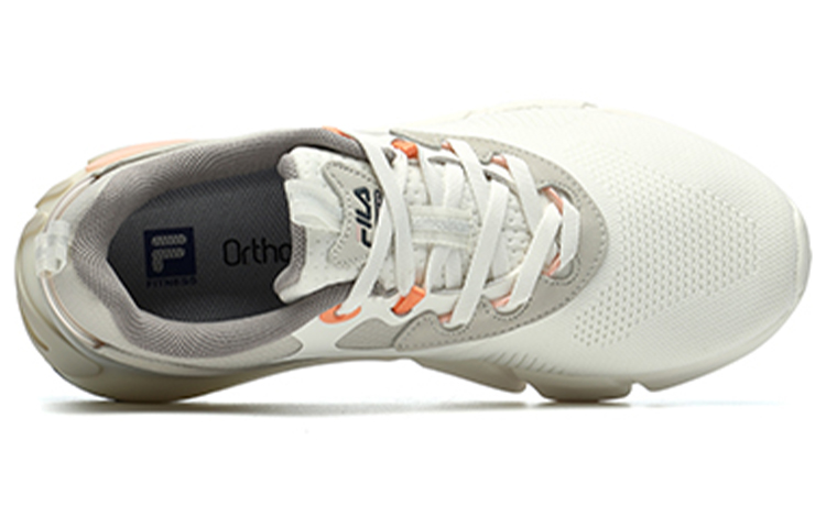 (W) FILA Athletics Sports Shoes White 圖 3
