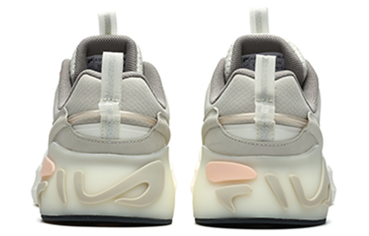 (W) FILA Athletics Sports Shoes White 圖 4