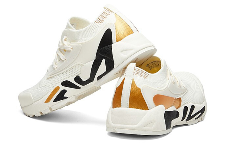 (W) FILA Mind One 2.0 'Elegant Gold' 圖 4