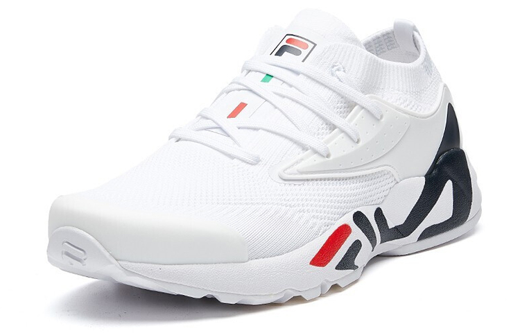 Lookbook (W) FILA Mind One 2.0 ''Wit'' F12W014113FWT