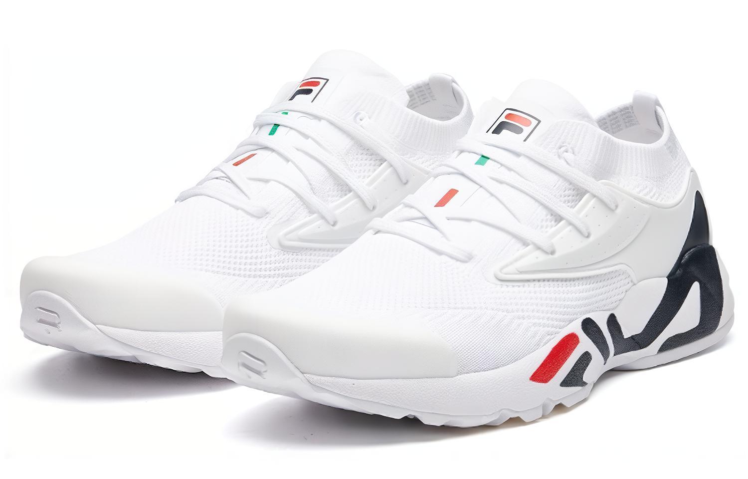 Shop (W) FILA Mind One 2.0 ''Wit'' F12W014113FWT