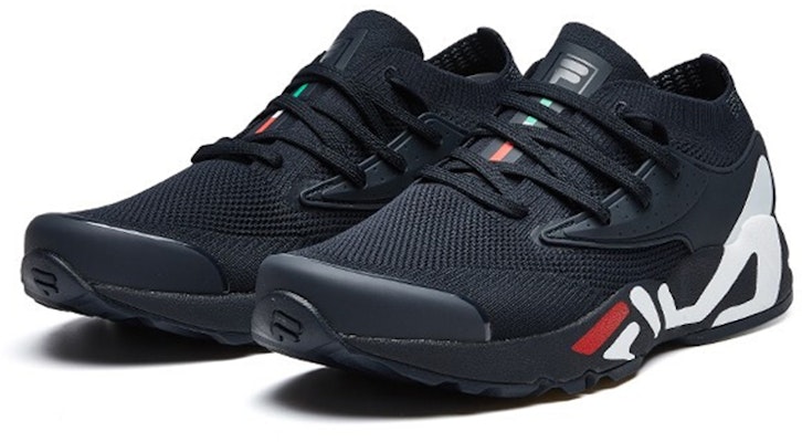 (W) FILA Mind One 2.0 Low ''Schwarz'' F12W014113FNV Lookbook (W) FILA Mind One 2.0 Low ''Schwarz'' F12W014113FNV
