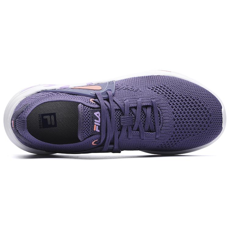Shop (W) 斐乐 Mind Trainer 4 紫色款 A12W132104FCT
