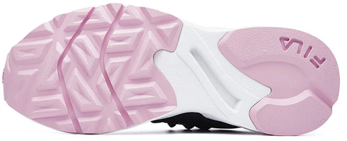 Details for Fila 斐樂 Mind X 低幫跑步鞋 女款 黑