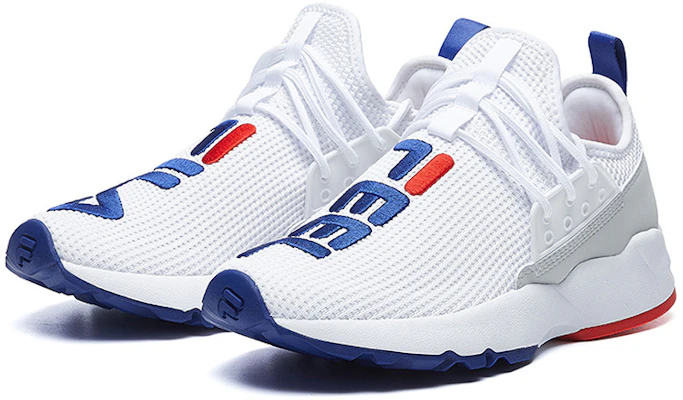 (W) FILA Mind X Low Top ''Weiß'' Sneaker F62W021102FWT Lookbook (W) FILA Mind X Low Top ''Weiß'' Sneaker F62W021102FWT