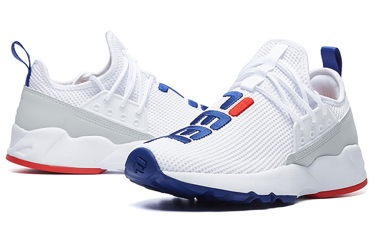 Shop (W) FILA Mind X Low Top ''Weiß'' Sneaker F62W021102FWT