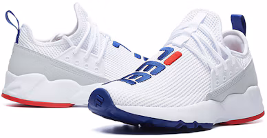 Shop Fila 斐樂 Mind X 低筒跑步鞋 女款 白