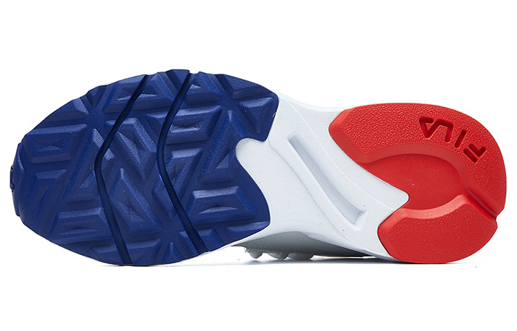 Details for (W) FILA Mind X Low Top ''Weiß'' Sneaker F62W021102FWT