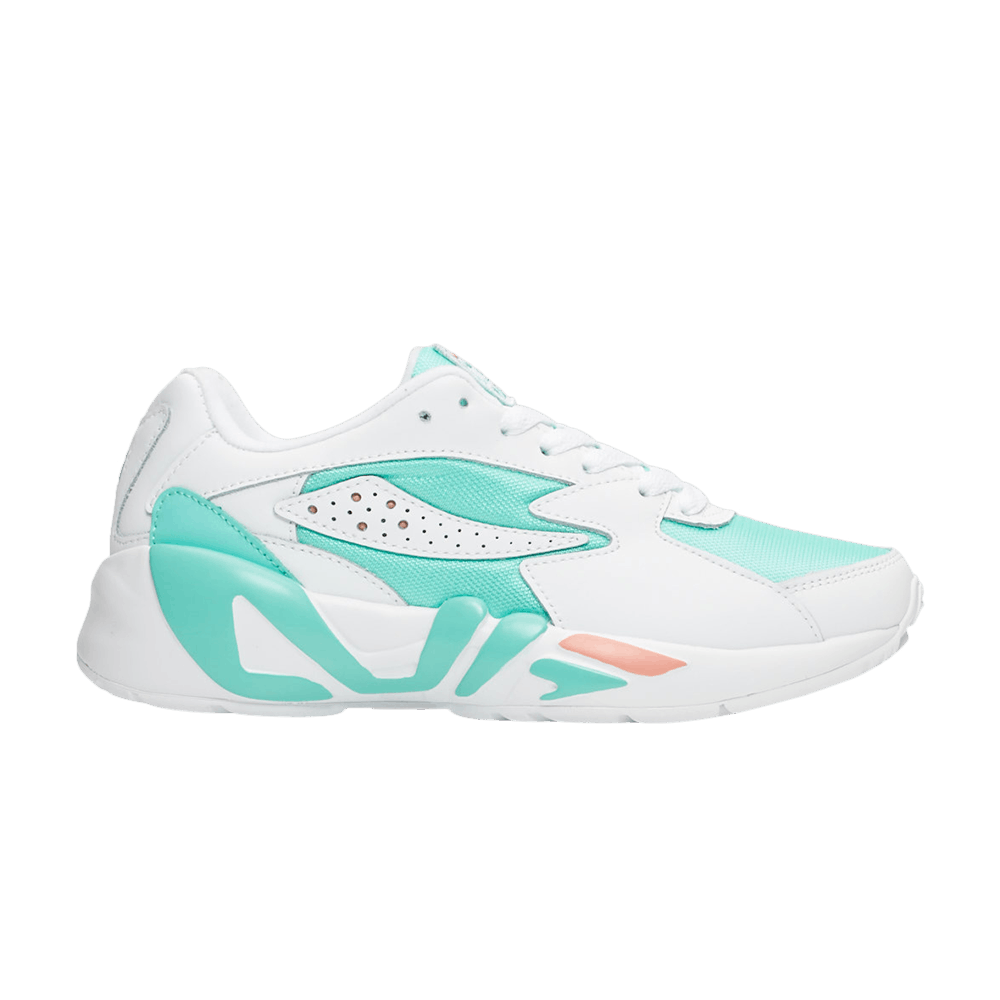 (Women) FILA Mindblower 'White Cockatoo'  5RM00161-145