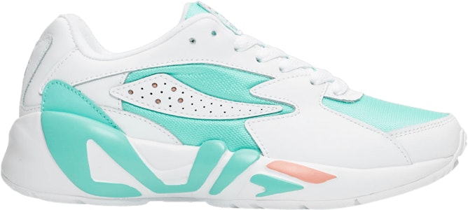 (女性)FILA Mindblower '白色鳳頭鵑' 5RM00161-145 Buy (女性)FILA Mindblower '白色鳳頭鵑' 5RM00161-145