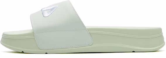 (Women) FILA Minimalistic Casual Beach Green Slippers F12W124623FGN (Women) FILA Minimalistic Casual Beach Green Slippers F12W124623FGN