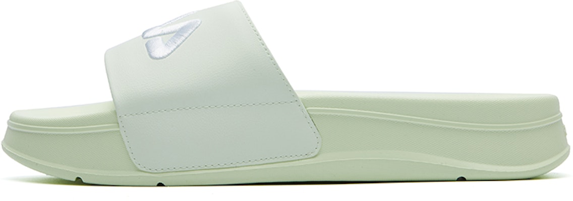 (Women) FILA Minimalistic Casual Beach Green Slippers F12W124623FGN Buy (Women) FILA Minimalistic Casual Beach Green Slippers F12W124623FGN