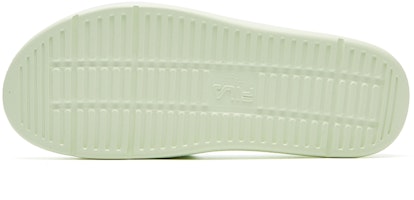 FILA 斐樂 簡約休閒百搭沙灘拖鞋 女款 綠 Purchase FILA 斐樂 簡約休閒百搭沙灘拖鞋 女款 綠