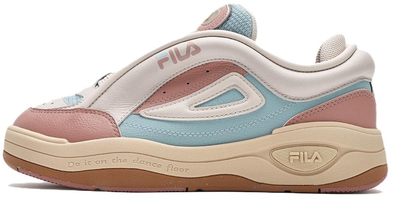 (W) FILA MIX 2 复古'米色粉红' F12W412201FSC Buy (W) FILA MIX 2 复古'米色粉红' F12W412201FSC