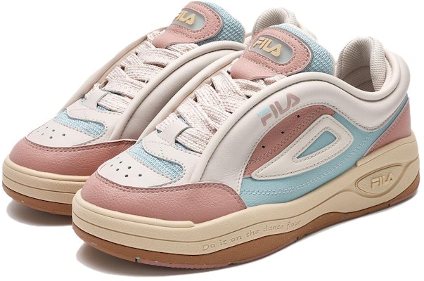 (W) 휠라 믹스 2 레트로 '베이지 핑크' F12W412201FSC Order (W) 휠라 믹스 2 레트로 '베이지 핑크' F12W412201FSC