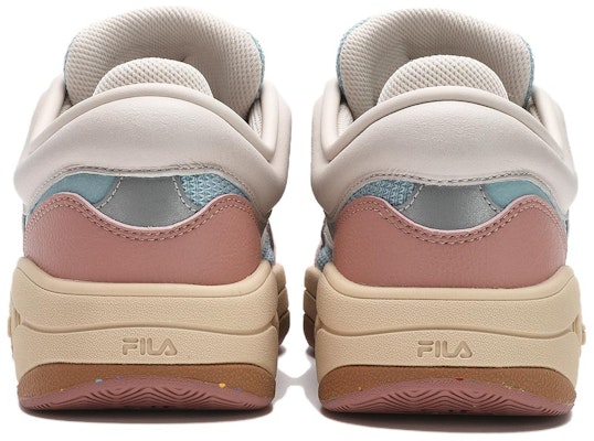 (W) 휠라 믹스 2 레트로 '베이지 핑크' F12W412201FSC Shop (W) 휠라 믹스 2 레트로 '베이지 핑크' F12W412201FSC