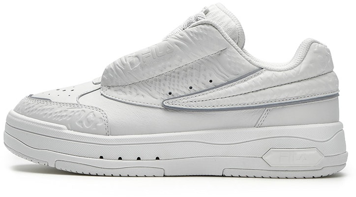 (W) FILA MIX 'Bai Wu Shi' Kasut Sukan F12W332206FSW Order (W) FILA MIX 'Bai Wu Shi' Kasut Sukan F12W332206FSW