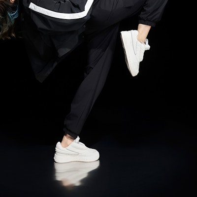 (W) FILA MIX 'Bai Wu Shi' Kasut Sukan F12W332206FSW Cheap (W) FILA MIX 'Bai Wu Shi' Kasut Sukan F12W332206FSW