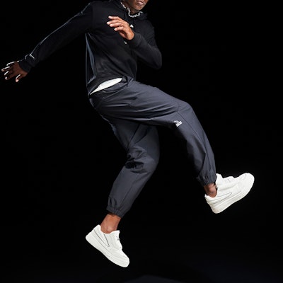 (W) FILA MIX 'Bai Wu Shi' Kasut Sukan F12W332206FSW 2