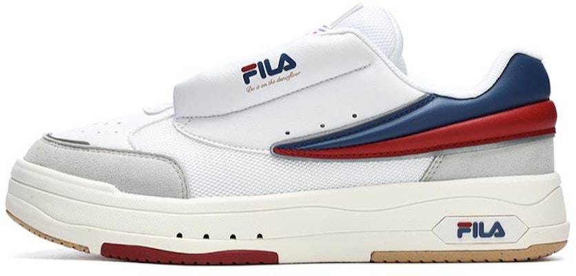 Fila thick top shoes