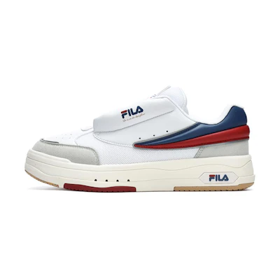 (W) FILA Mix Casual Shoes 'White Blue Red'