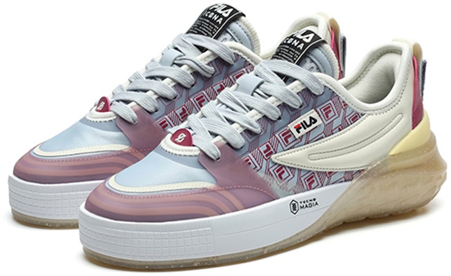 (W) Zapatillas FILA Mixa Gris/Morado F12W223101FGM Order (W) Zapatillas FILA Mixa Gris/Morado F12W223101FGM