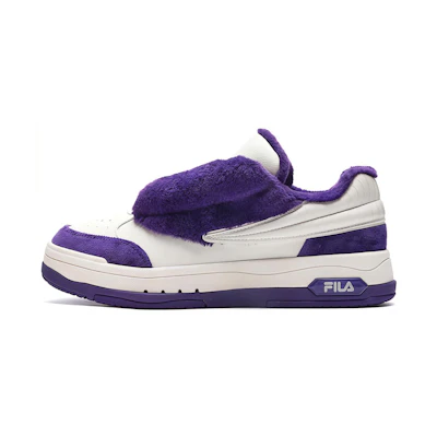 (W) FILA Mix 'White Purple'