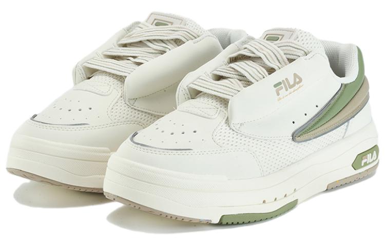 Order (W) Zapatillas Casual FILA MIX 'Blanco Beige Verde' F12W334201FWW