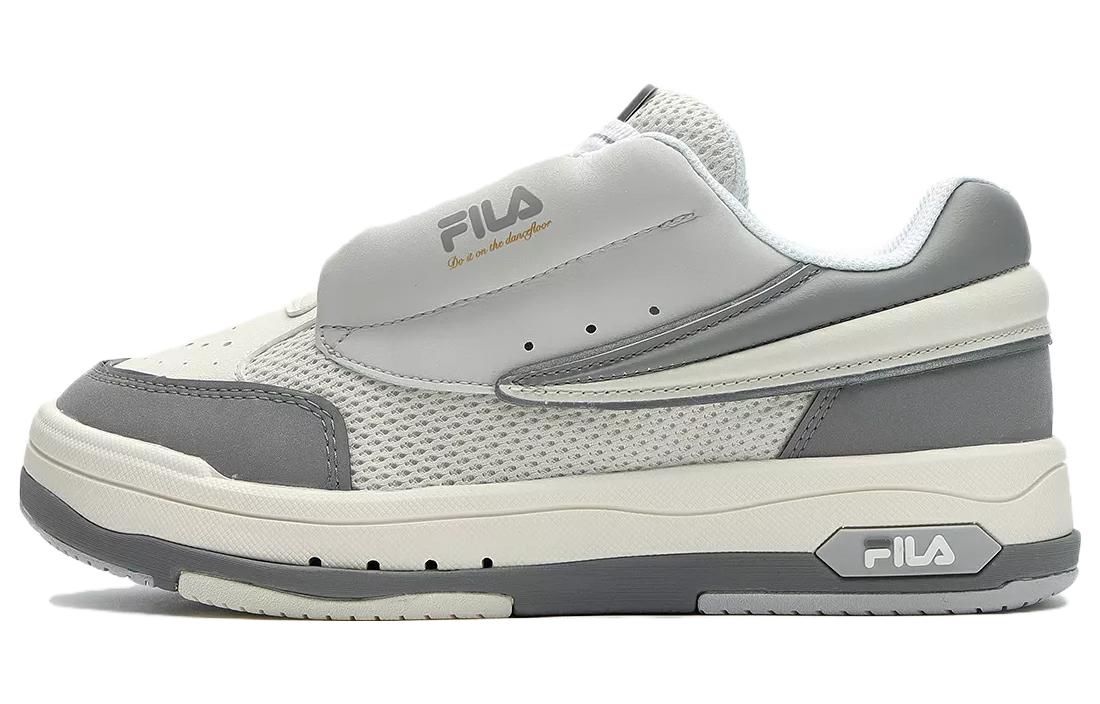 (Women) FILA Mix Casual Shoes 'White Grey' F12W334201FGA