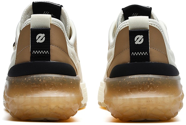 FILA斐樂 MIX 潮流復古休閒 低筒 滑板鞋 女款 米黃色 Shop FILA斐樂 MIX 潮流復古休閒 低筒 滑板鞋 女款 米黃色