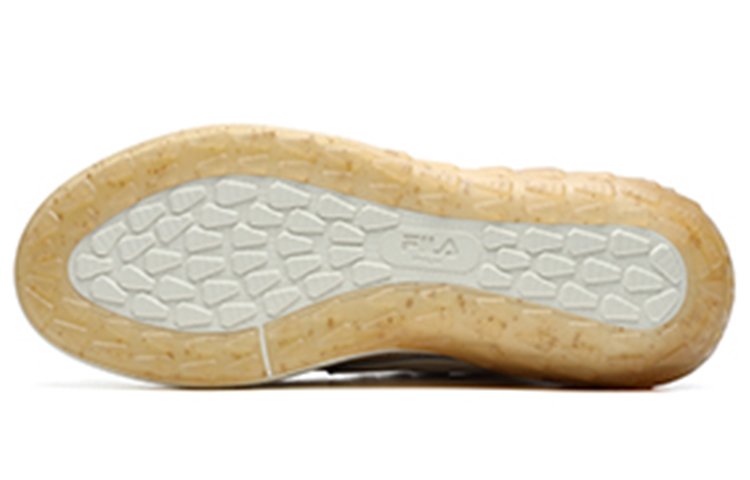 Purchase FILA斐樂 MIX 潮流復古休閒 低筒 滑板鞋 女款 米黃色