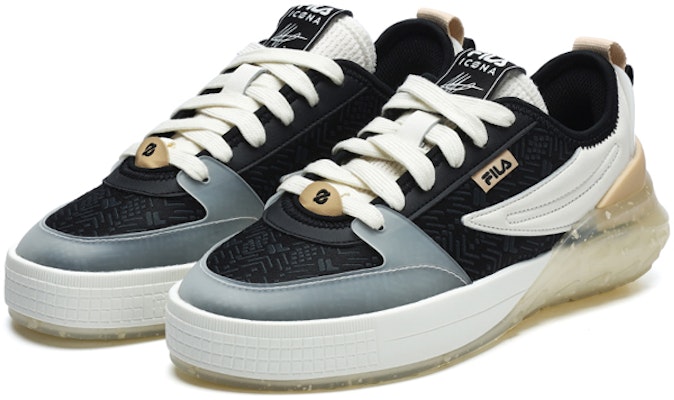 (W) FILA Mix 'Hitam' F12W313201FBC Order (W) FILA Mix 'Hitam' F12W313201FBC