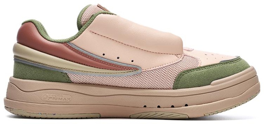 (W) Sepatu Kasual FILA Mix 'Beige Hijau' F12W244201FPB Order (W) Sepatu Kasual FILA Mix 'Beige Hijau' F12W244201FPB