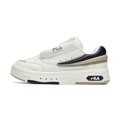 (W) FILA Mix Casual Shoes 'White Navy'